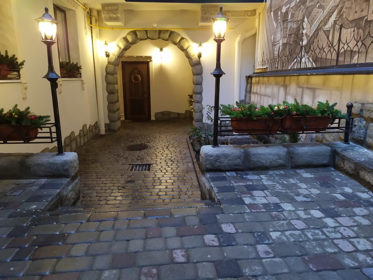 Апартаменты RynOK 25 Deluxe Lviv Center Львов-23