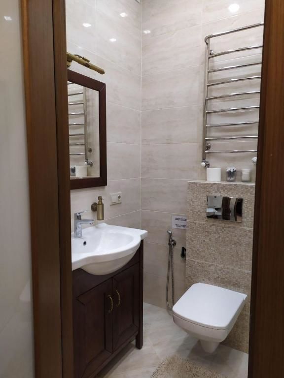 Апартаменты RynOK 25 Deluxe Lviv Center Львов-39