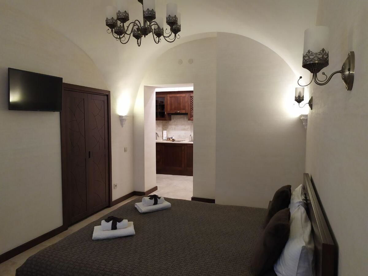 Апартаменты RynOK 25 Deluxe Lviv Center Львов-8