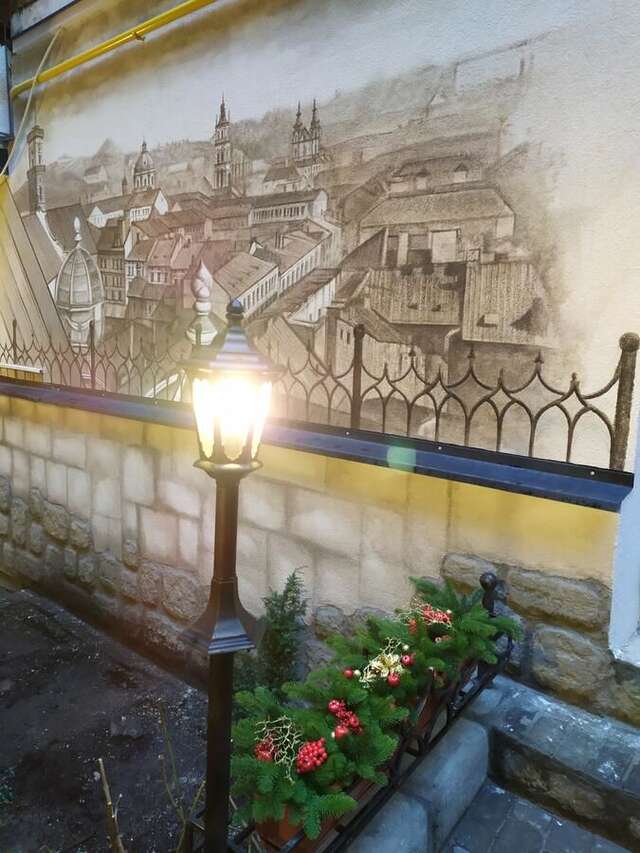 Апартаменты RynOK 25 Deluxe Lviv Center Львов-21