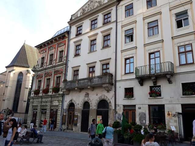 Апартаменты RynOK 25 Deluxe Lviv Center Львов-26